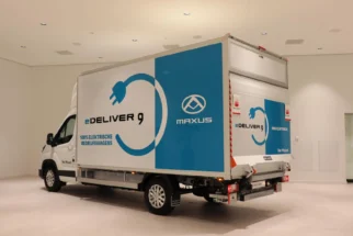 Maxus-eDeliver 9