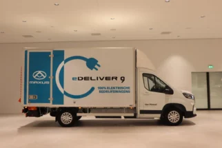Maxus-eDeliver 9