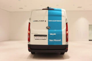 Maxus-eDeliver 9