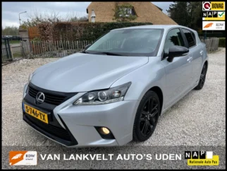 Lexus-CT 200h