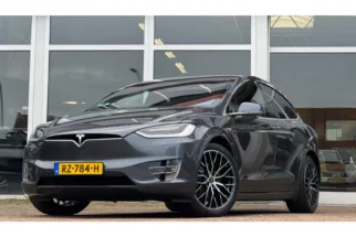 Tesla-Model X