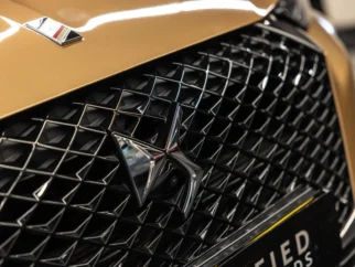DS-DS 4 E-Tense