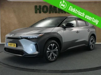 Toyota-bZ4X