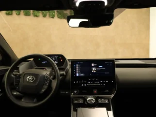 Toyota-bZ4X