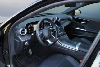 Mercedes-Benz-C-klasse