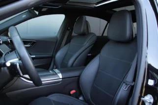 Mercedes-Benz-C-klasse