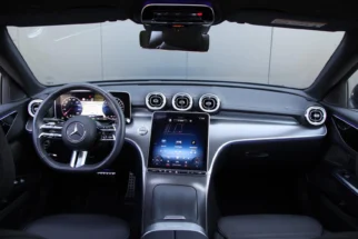 Mercedes-Benz-C-klasse