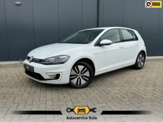 Volkswagen-e-Golf