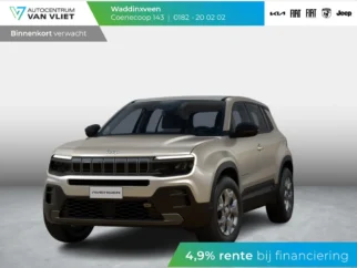 Jeep-Avenger