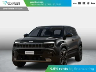 Jeep-Avenger