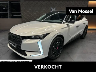 DS-DS 4 E-Tense