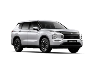 Mitsubishi-Outlander