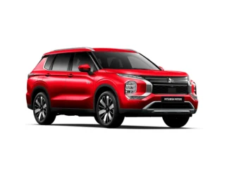 Mitsubishi-Outlander