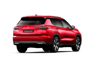 Mitsubishi-Outlander