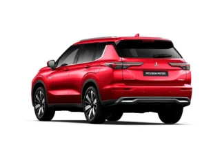Mitsubishi-Outlander
