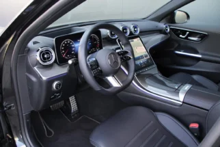 Mercedes-Benz-C-klasse