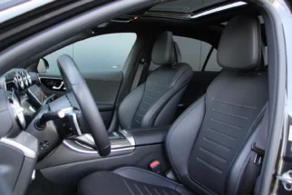 Mercedes-Benz-C-klasse