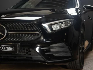 Mercedes-Benz-A-klasse