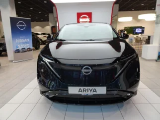 Nissan-ARIYA