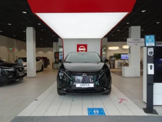 Nissan-ARIYA