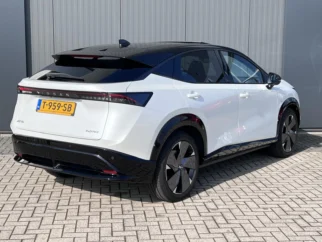 Nissan-ARIYA
