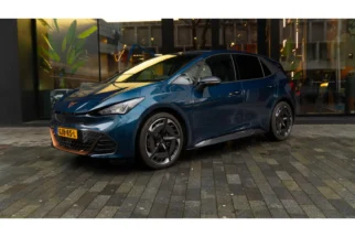 Cupra-Born
