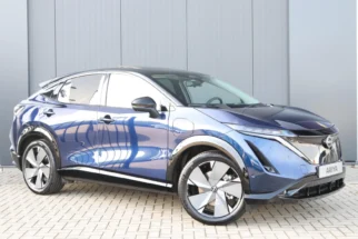 Nissan-Ariya