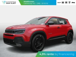 Jeep-Avenger