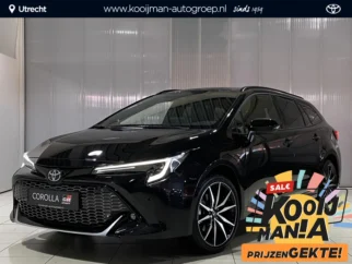 Toyota-Corolla TS