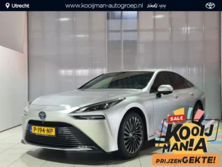 Toyota-Mirai