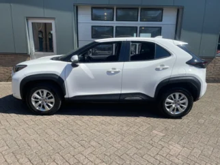 Toyota-Yaris Cross