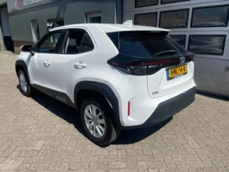 Toyota-Yaris Cross