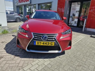 Lexus-IS-Serie