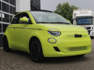 Fiat-500E