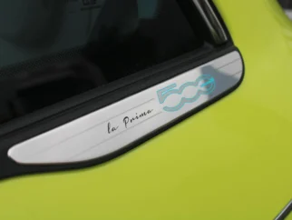 Fiat-500E