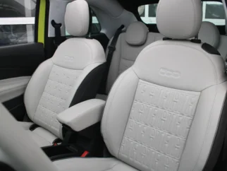 Fiat-500E