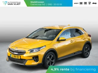 Kia-Xceed