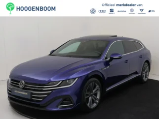 Volkswagen-Arteon Shooting Brake