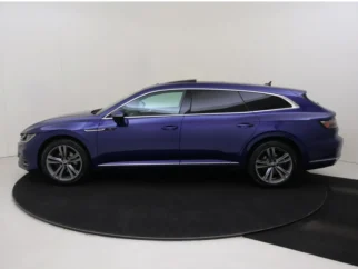 Volkswagen-Arteon Shooting Brake