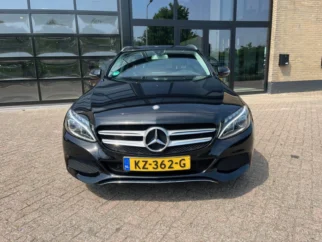 Mercedes-Benz-C-klasse
