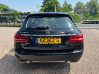 Mercedes-Benz-C-klasse