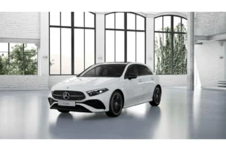 Mercedes-Benz-A-klasse