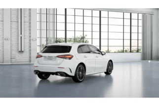 Mercedes-Benz-A-klasse