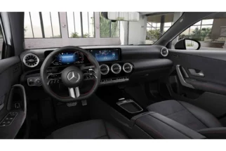 Mercedes-Benz-A-klasse