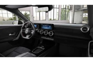Mercedes-Benz-A-klasse