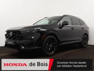 Honda-CR-V