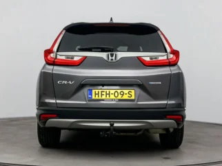 Honda-CR-V