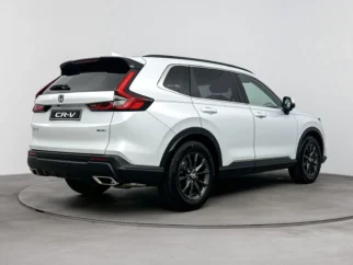 Honda-CR-V