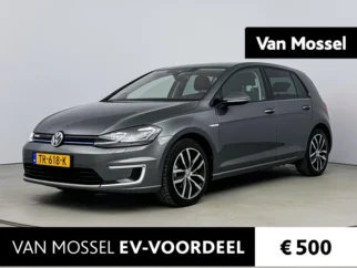 Volkswagen-e-Golf