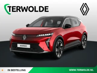 Renault-Scénic E-Tech